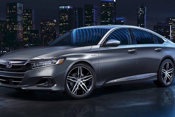 2025 Honda Accord Hybrid Price