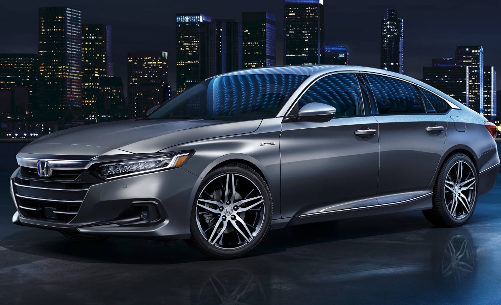 2025 Honda Accord Hybrid Price