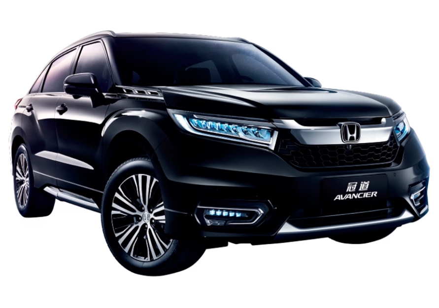 2025 Honda Avancier Price