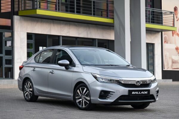 2025 Honda Ballade Price