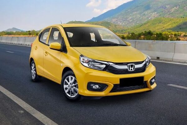 2025 Honda Brio Price