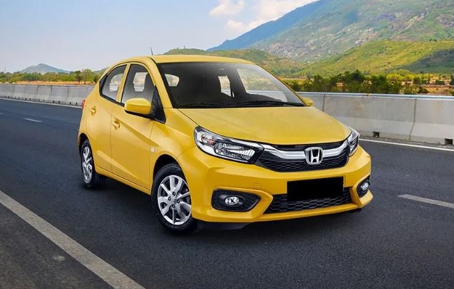 2025 Honda Brio Price