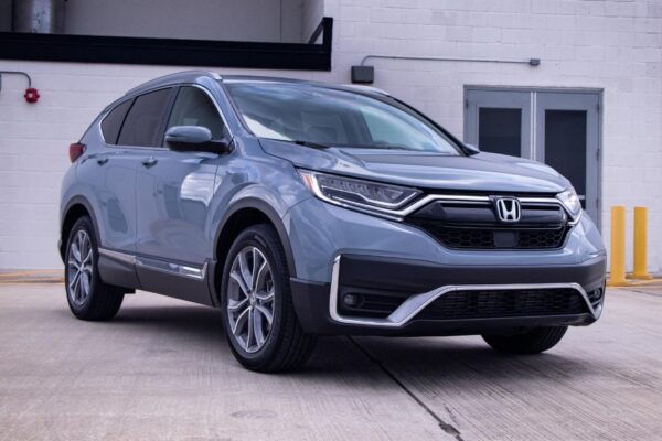 2025 Honda CR-V Price