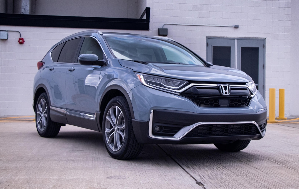 2025 Honda CR-V Price