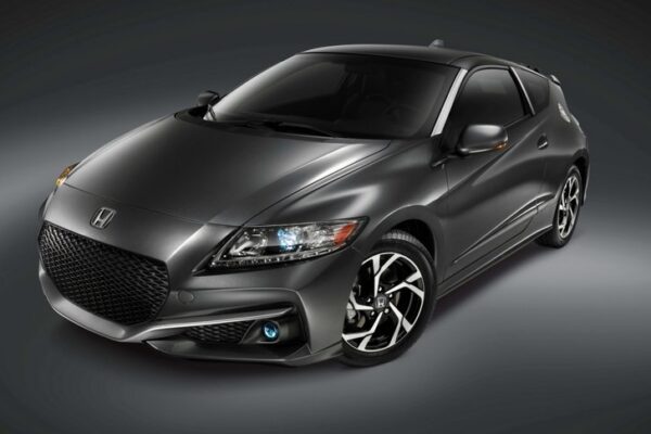 2025 Honda CR-Z Price