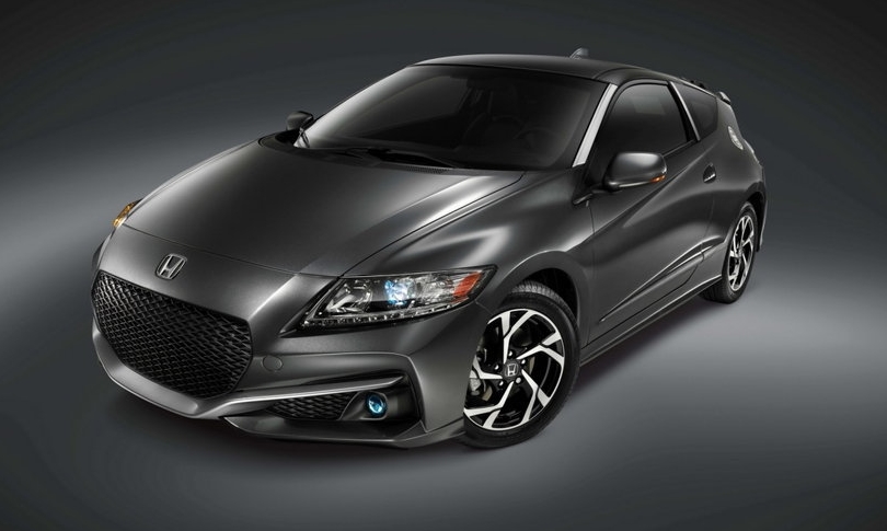 2025 Honda CR-Z Price