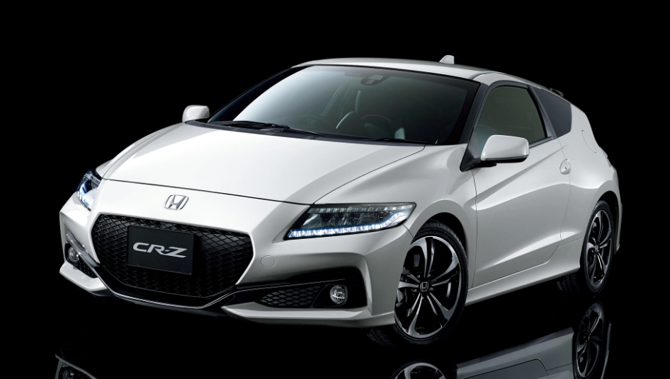 2025 Honda CRZ Price