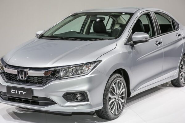 2025 Honda City Price