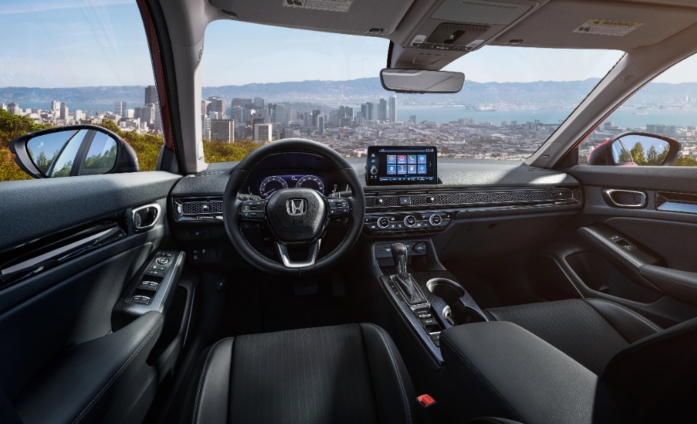 2025 Honda Civic Interior, Redesign, Changes New Honda Models