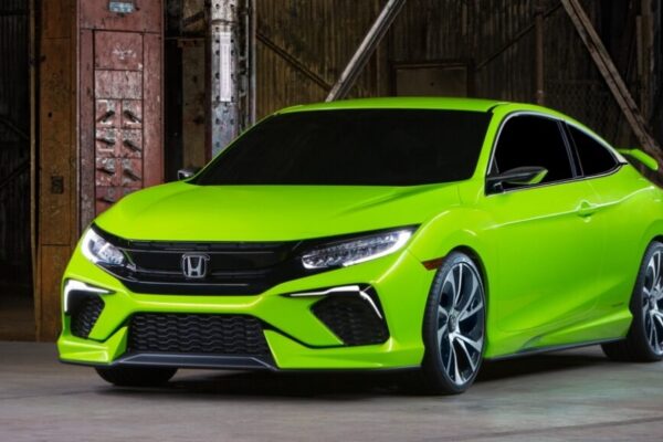 2025 Honda Civic Si Sedan Price