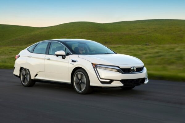 2025 Honda Clarity Electric Price