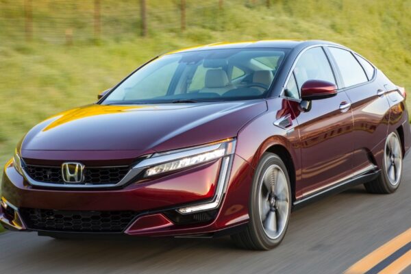 2025 Honda Clarity Fuel Cell Price