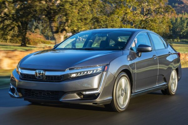 2025 Honda Clarity Plug-In Hybrid Price