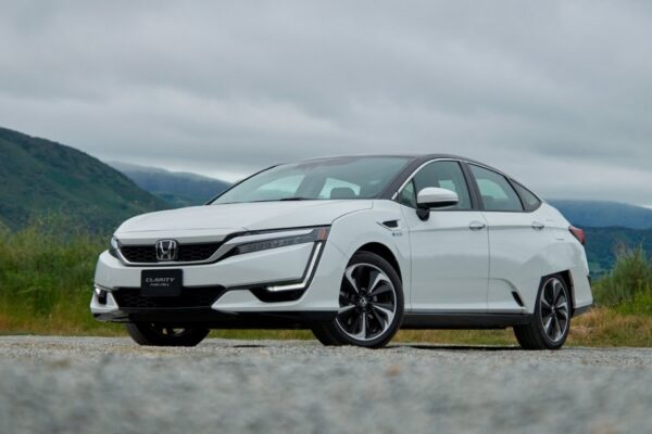 2025 Honda Clarity Price