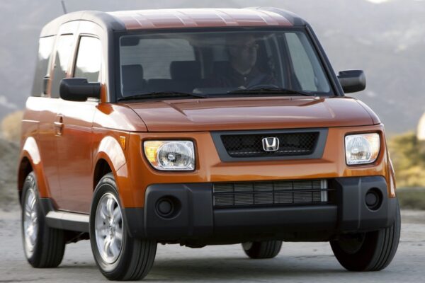 2025 Honda Element Price