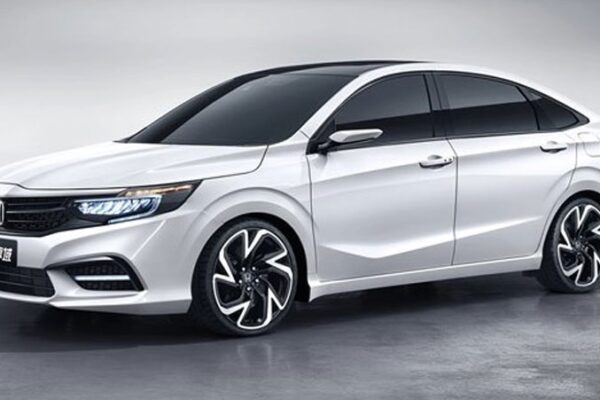 2025 Honda Envix Price