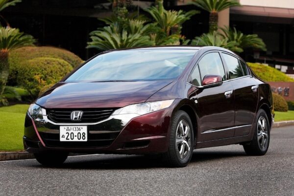 2025 Honda FCX Clarity Price