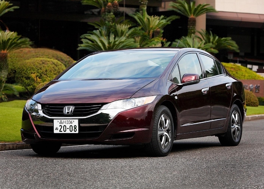 2025 Honda FCX Clarity Price