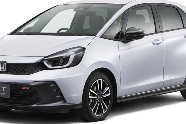 2025 Honda Fit Colors