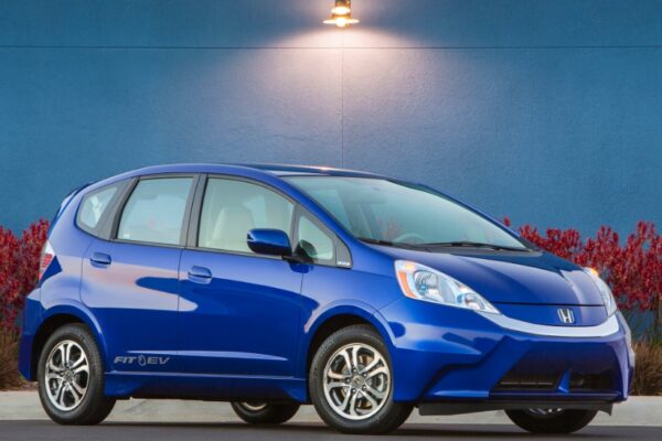 2025 Honda Fit EV Price