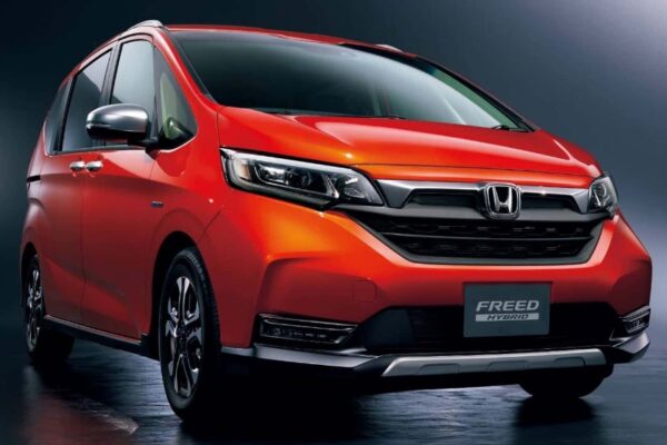 2025 Honda Freed Price