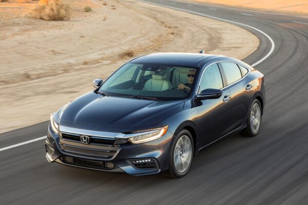 2025 Honda Insight Hatchback Price