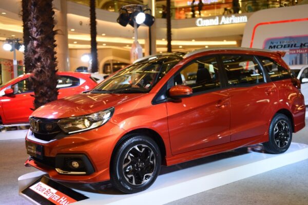 2025 Honda Mobilio Price