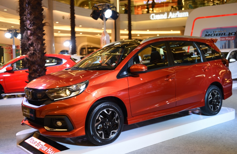 2025 Honda Mobilio Price