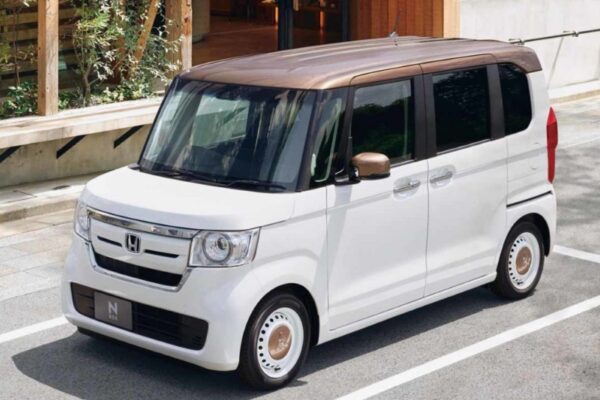 2025 Honda N-Box Price