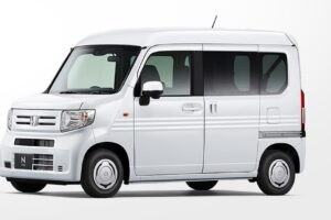 2025 Honda N-Van Price'