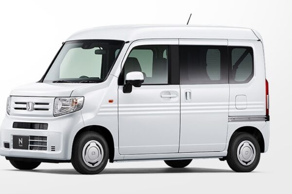 2025 Honda N-Van Price'