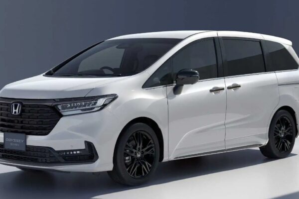 2025 Honda Odyssey Price