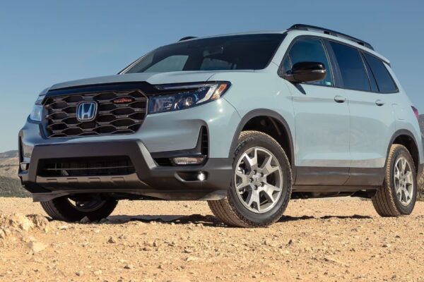 2025 Honda Passport Price