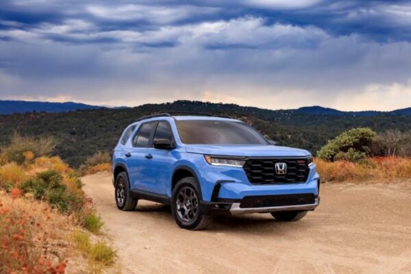 2025 Honda Pilot Price