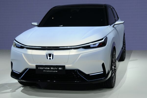 2025 Honda Prologue Price