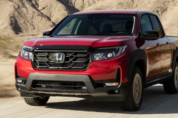 2025 Honda Ridgeline Price