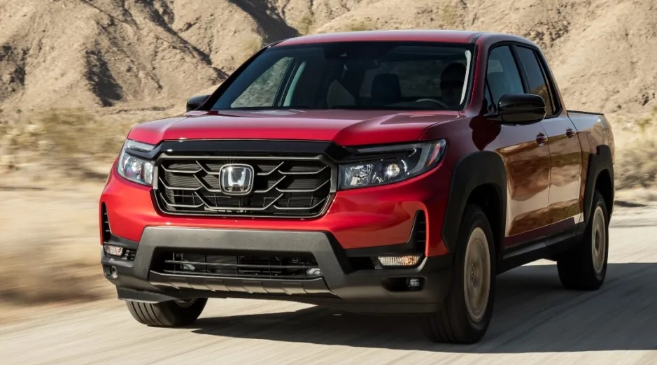 2025 Honda Ridgeline Price