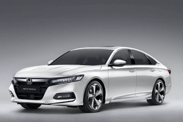 2026 Honda Accord Hybrid Price