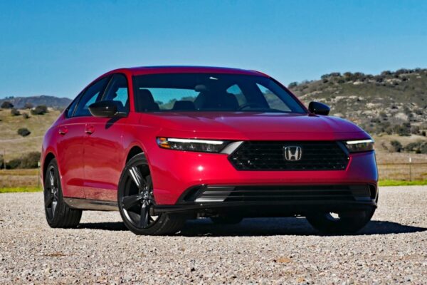 2026 Honda Accord Price