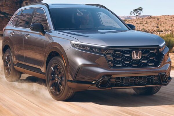 2026 Honda CR-V Price