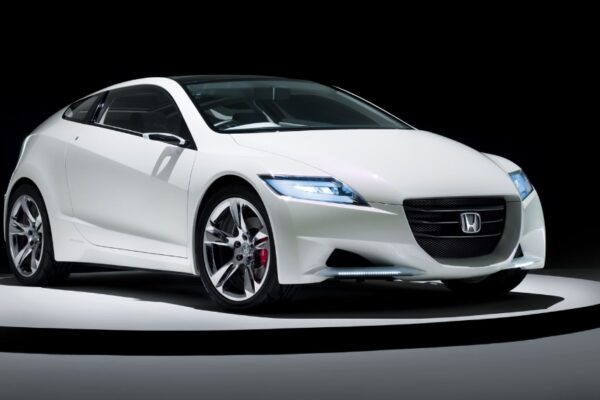 2026 Honda CR-Z Price