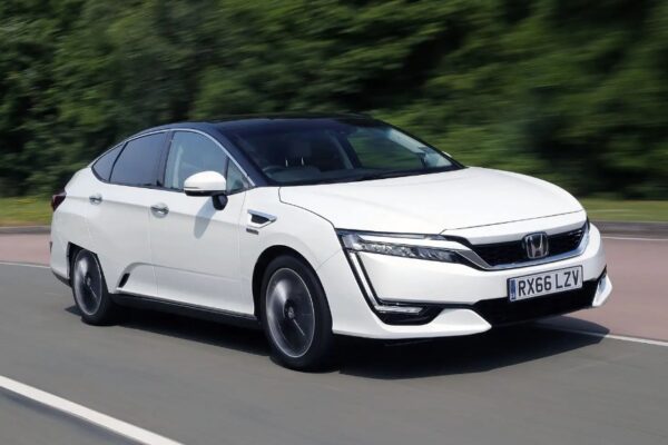 2026 Honda Clarity Price