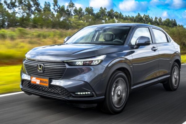 2026 Honda HRV Price