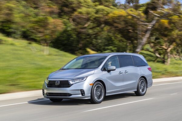 2026 Honda Odyssey Price