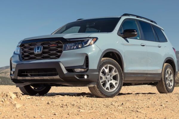 2026 Honda Passport Price