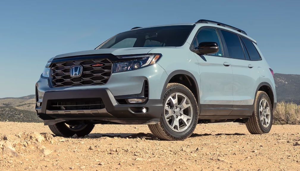 2026 Honda Passport Price