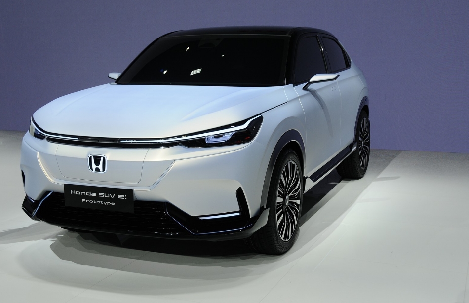 2026 Honda Prologue Price