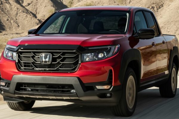 2026 Honda Ridgeline Price