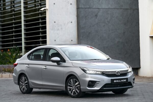 2026 Honda Ballade Price