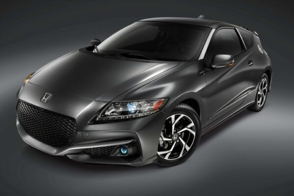 2026 Honda CRZ Price